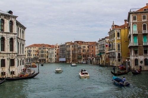 Venice grand canal 1