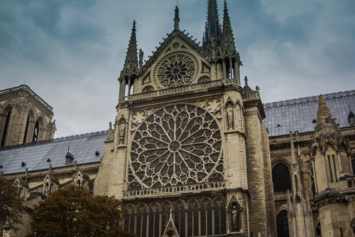 Paris Notre Dame 1