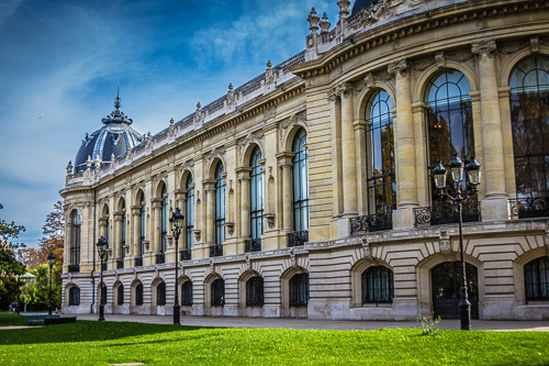Paris Petit Palais