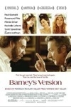 Barney's Version DVD Cover