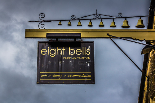 Eight Bells Pub